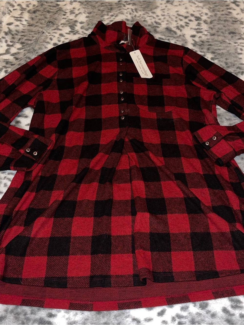 Soft surroundings tunic